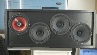 Car vs HiFi speakers sound test [upl. by Nerro]