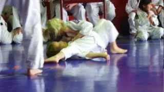 Judo Lisa 2012 Udo judo [upl. by Halette]