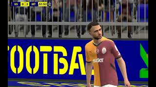 Galatasarayİnter Milan Harika bir maç [upl. by Lexi]