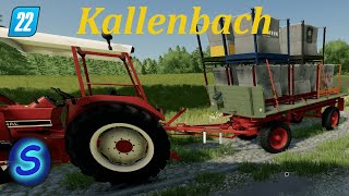 LS22 Kallenbach 002  quotSpießroutenfahrtquot [upl. by Nevsa]