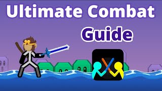 Complete Combat Guide In Supreme Duelist Stickman [upl. by Amoihc136]