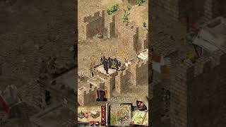 Conquering Stronghold Crusader as the Caliph 🏰🔥 strongholdgaming games strategygame strategy [upl. by Eleanore]