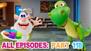 Booba  Compilation of All Episodes  118  Cartoon for kids [upl. by Sallie]