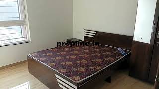 Semi Furnished 2 BHK For Rent Mahalunge [upl. by Healey]