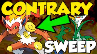 CONTRARY INFERNAPE SWEEP WITH SERPERIOR SWEEP SpindaSwap 40 [upl. by Nyahs804]