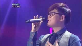 HIT불후의명곡2Immortal Songs 2신용재Shin yong jae 4men감수광20111105 KBS [upl. by Gage]