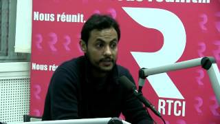 Achref Aouadi président de I WATCH sur RTCI [upl. by Boesch]