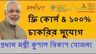 WHAT IS PMKVYfree skill training course [upl. by Edia877]