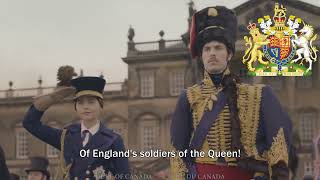 British Patriotic Song Soldiers of the Queen 100k Subscriber Special [upl. by Gilda949]