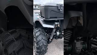 Yamaha Grizzly 700 EPS SE [upl. by Masuh279]