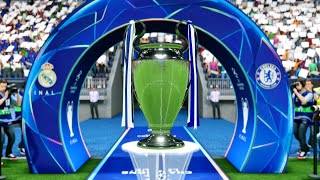 EA Sports FC 25  UEFA Champions League Final  Real Madrid Vs Chelsea I Full Gameplay PS5 [upl. by Nere7]