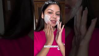 Ethiglo Face Wash for Oily and Acne Prone Skin shorts ytshorts youtubeshorts skincare [upl. by Selry]