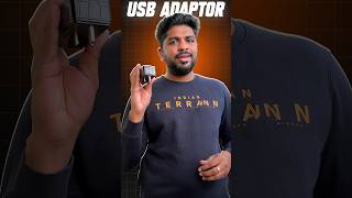 இது vera level ahh இருக்கே  Amazon Multi USB Adapter amazon gadgets shorts [upl. by Naitsirc]