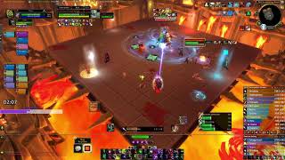 Painsmith Raznal LFR PTR Raidtest 23052021  Sanctum of Domination  Affliction Warlock [upl. by Barabbas]