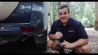 🔩 Sparesbox Review Toyota Prado Exhaust  Torqit Performance Package 🔩 [upl. by Susana]