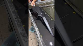 Hydrodipping an Airsoft gun shortvideo hydrographic shortsfeed hydrographics fypシ゚vir fypage [upl. by Ludba]