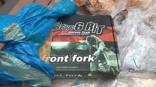 Stage 6 RT Fork Unboxing [upl. by Lessig]