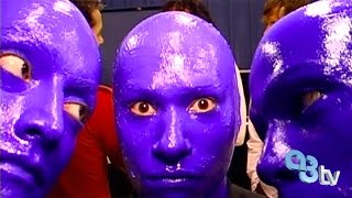 Blue Man Group  I Feel Love  Venus Hum  A3tv [upl. by Adniral266]