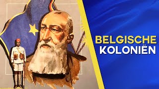 De Belgische Koloniën  Documentaire over het Belgisch Koloniaal Rijk [upl. by Birck]