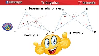 EJERCICIOS DE TRIANGULOS APLICANDO LOS TEOREMAS FUNDAMENTALES [upl. by Hsaniva]