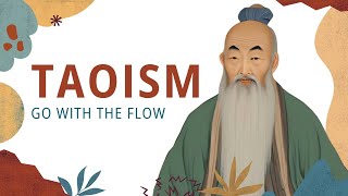 Taoism Go with the Flow [upl. by Anrapa]