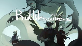 Ruthlessness  ASMP oc animatic [upl. by Kenna533]