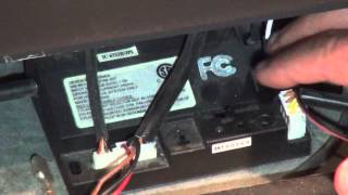 Resetting Heatilators® RC100200300 Remote Control Video [upl. by Cressler]