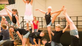 Altstadtfest 2015 The Art of Sport [upl. by Birgit]