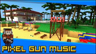 Paradise Resort  Pixel Gun 3D Soundtrack [upl. by Aidaas]