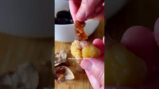 SICILIANI CREATIVI  Castagne lesse o al forno come cucinarle  How to make perfect chestnut [upl. by Kifar]