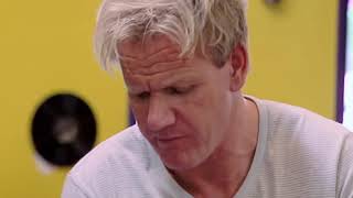 Gordan Ramsay  Finally Some Good Fucking Food ORIGINAL [upl. by Tybald]