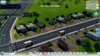 SimCity  Gameplay Strategy Video 1 [upl. by Lepine]