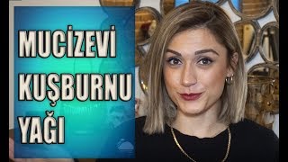 Bir Hafta Boyunca quotKuşburnu Yağıquot Denedim  DenemeTahtası [upl. by Ngo578]