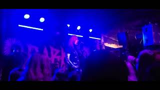 Dark Divine Terrifier Live At The Orpheum111224 [upl. by Stace918]