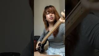 california gurls  katy perry  bass cover [upl. by Anayk]