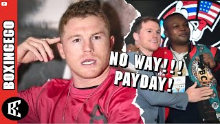 BAD NEWS Canelo FIGHT CANCELLED MAKABU MUST FIGHT MANDATORY MCHUNU REMATCH [upl. by Terrye]