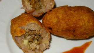 How to Make Alcapurrias Puerto Rican  Yum [upl. by Dustan]