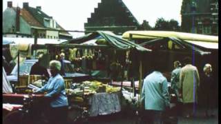 BelgiumBokrijk 1967 chalands binnenvaart [upl. by Iong]