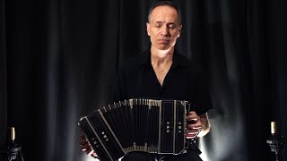 Oblivion  Astor Piazzolla  Solo Bandoneon Burak Şendağ [upl. by Gonzalez359]