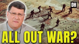 SCOTT RITTER JOINS ON THE TRUTH ABOUT RUSSIA AND US ESCALATIONS IN MIDDLE EAST [upl. by Ynnij]