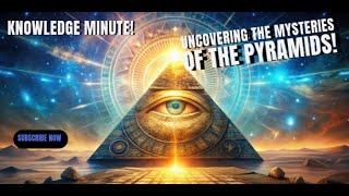 Unlocking the Secrets of the Pyramids Mysteries of Ancient Egypt Revealed [upl. by Stockton393]