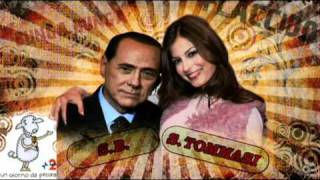 Sara Tommasi su Berlusconi e prostituzione Un giorno da pecora  7022011 [upl. by Acimahs]