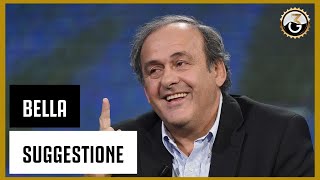 MICHEL PLATINI PRESIDENTE [upl. by Timi843]