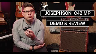 Josephson C42 Demo amp Review [upl. by Elfie]