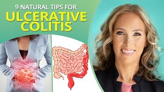 Ulcerative Colitis Causes 9 Natural Tips  Dr J9 Live [upl. by Ettenauq689]