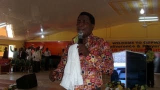 Apostle Paul Oko Hackman [upl. by Maloy116]