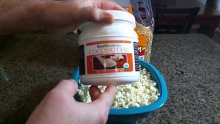 Best Microwave Popcorn Maker Best Popcorn and Best Oil for Delicious Popcorn [upl. by Gladys]