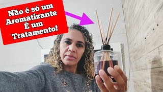 Qual é Óleo Essencial ou essência utilizada para fazer Aromatizante para carro [upl. by Hairehcaz]