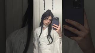 Heaven Offical’s Blessing TGCF Xie Lian Cosplay Hua Cheng anime [upl. by Francisca]