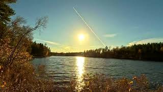 Time Lapse Beautiful Day 6h in 6 minutes [upl. by Notyard]